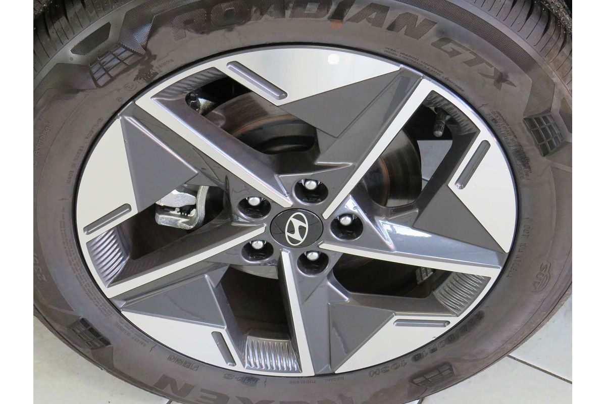 2024 Hyundai Tucson NX4.V2