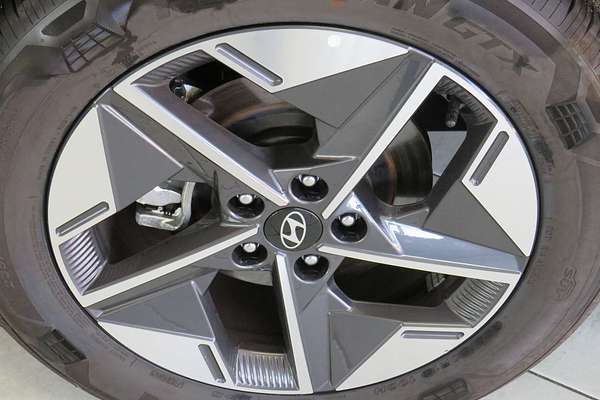 2024 Hyundai Tucson NX4.V2