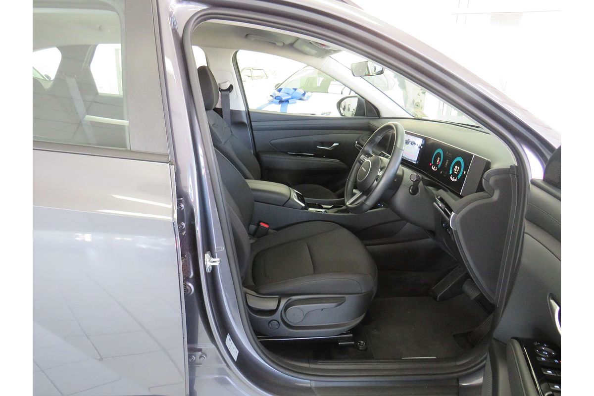 2024 Hyundai Tucson NX4.V2