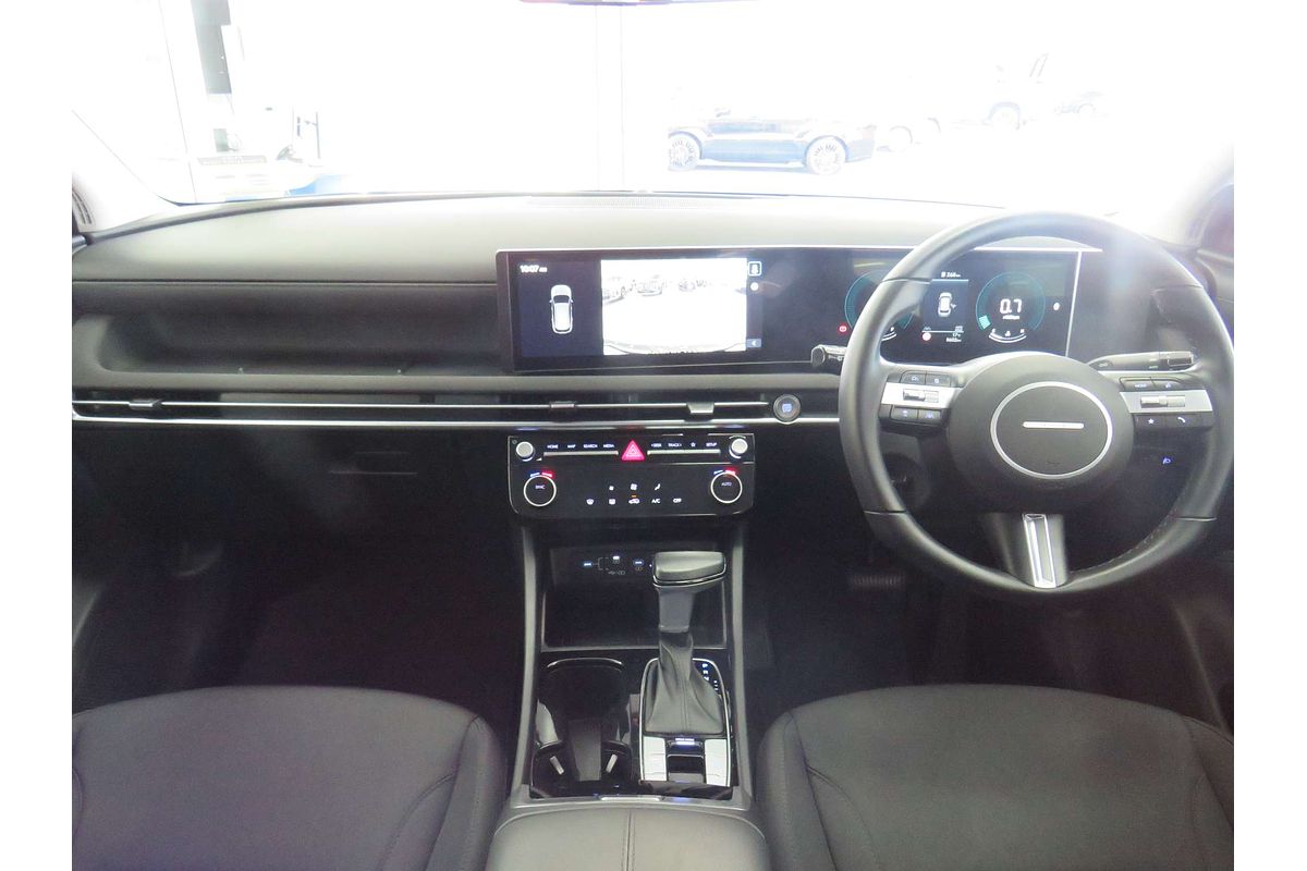 2024 Hyundai Tucson NX4.V2