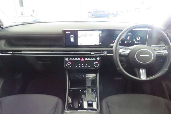 2024 Hyundai Tucson NX4.V2