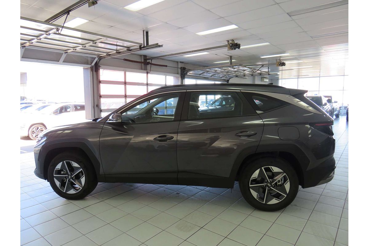 2024 Hyundai Tucson NX4.V2