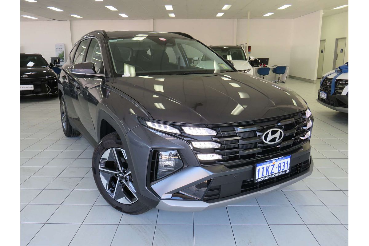 2024 Hyundai Tucson NX4.V2