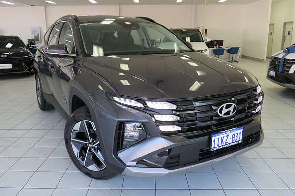 2024 Hyundai Tucson NX4.V2