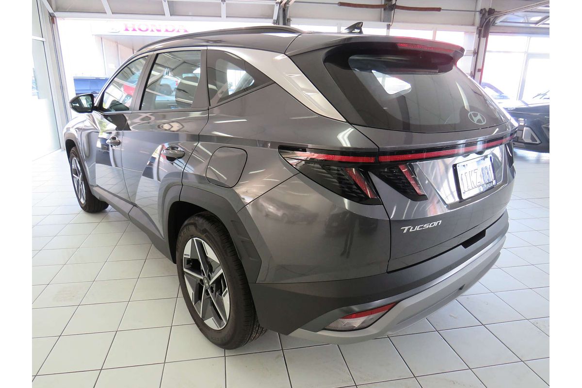 2024 Hyundai Tucson NX4.V2
