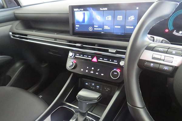 2024 Hyundai Tucson NX4.V2