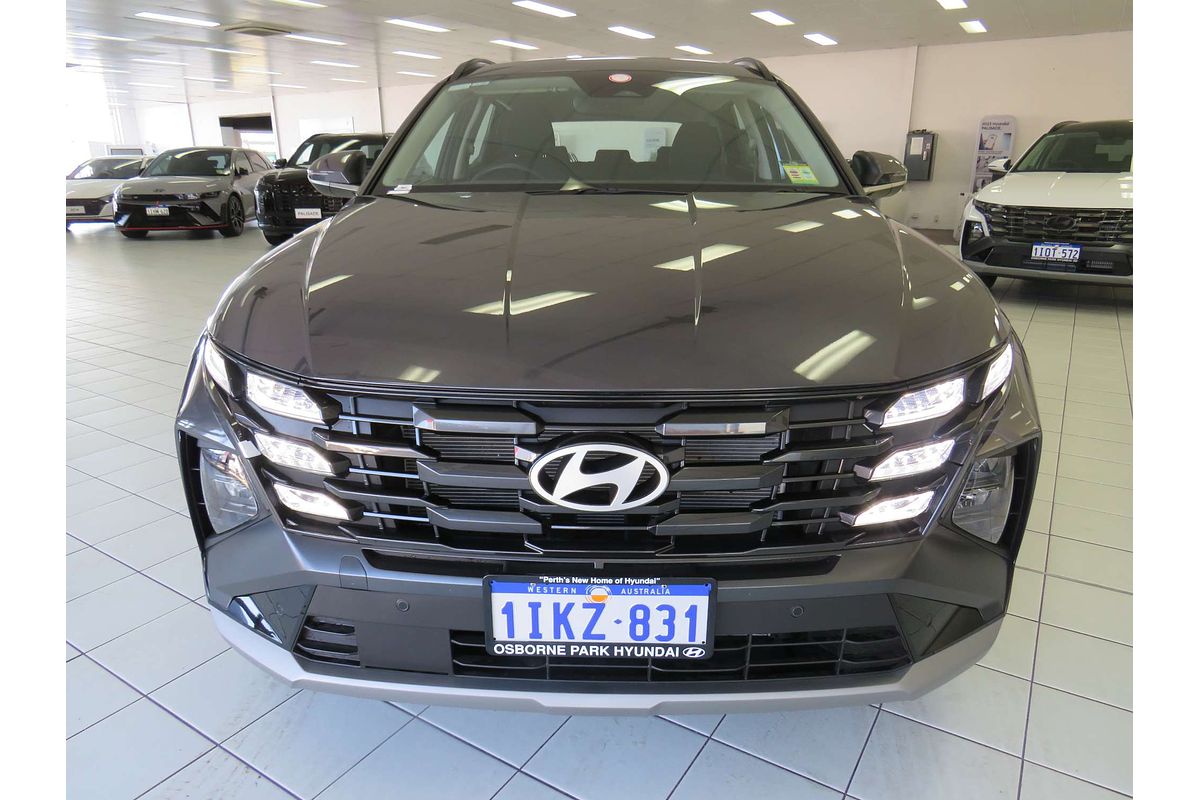 2024 Hyundai Tucson NX4.V2