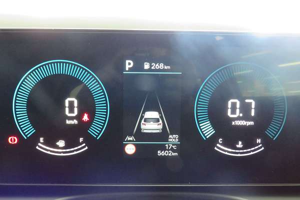 2024 Hyundai Tucson NX4.V2
