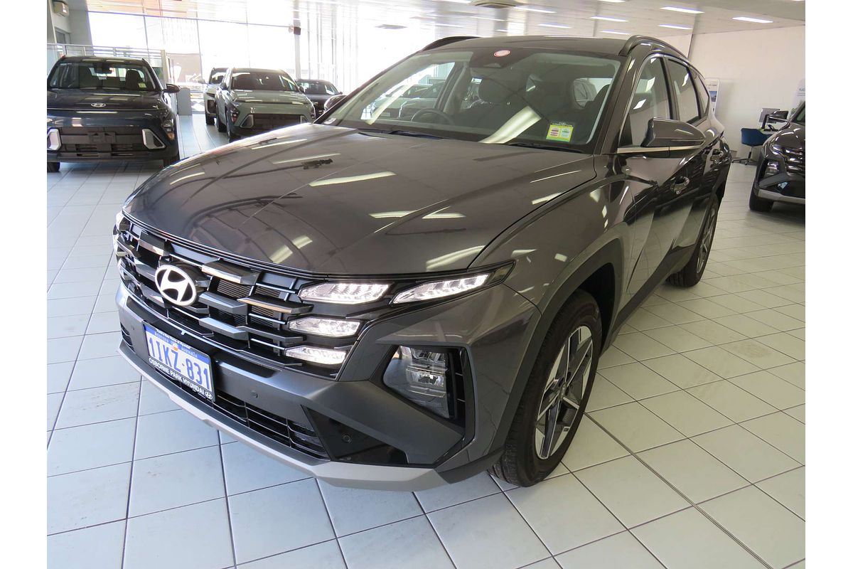 2024 Hyundai Tucson NX4.V2