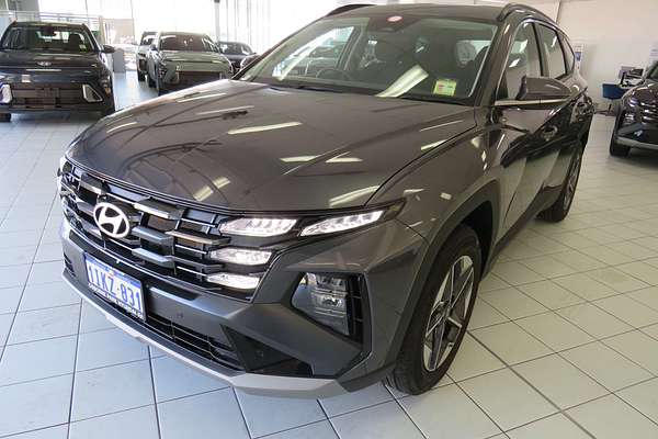 2024 Hyundai Tucson NX4.V2