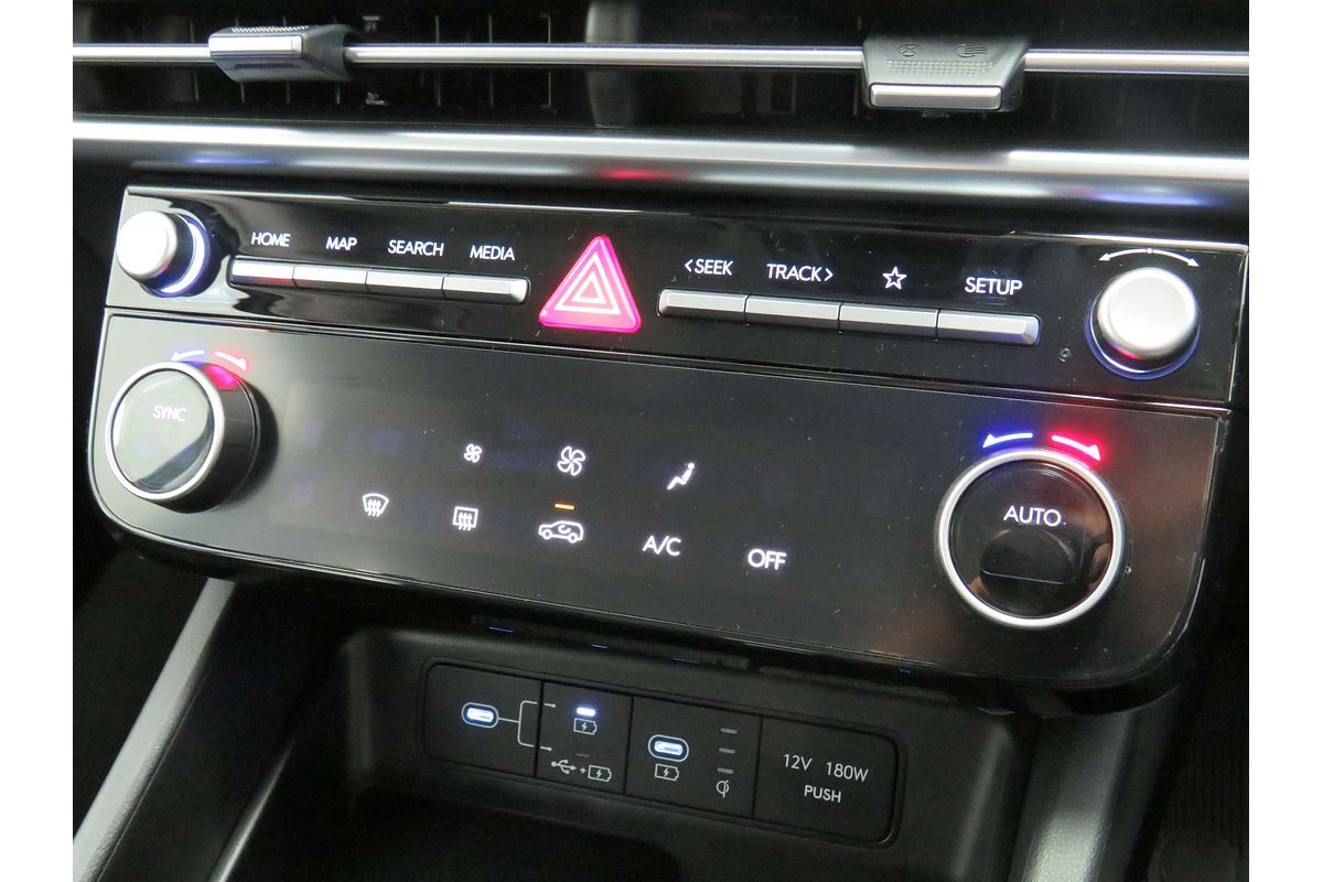 2024 Hyundai Tucson NX4.V2