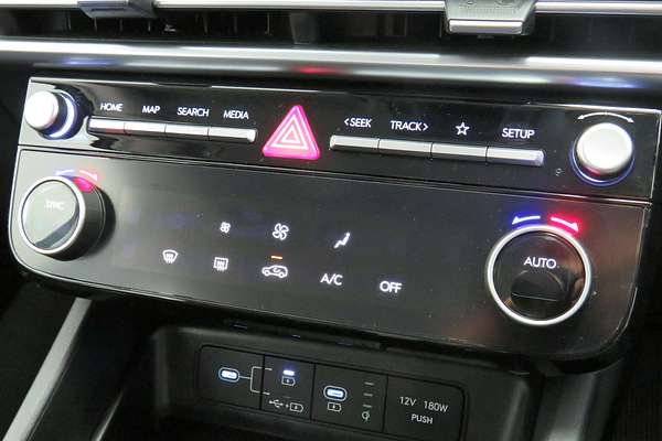 2024 Hyundai Tucson NX4.V2