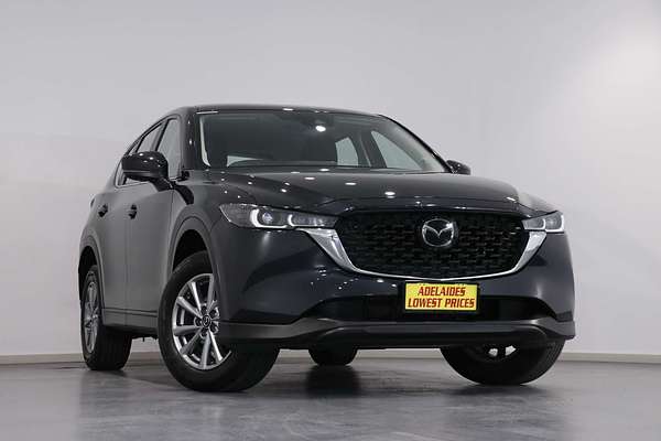 2023 Mazda CX-5 G20 Maxx KF Series