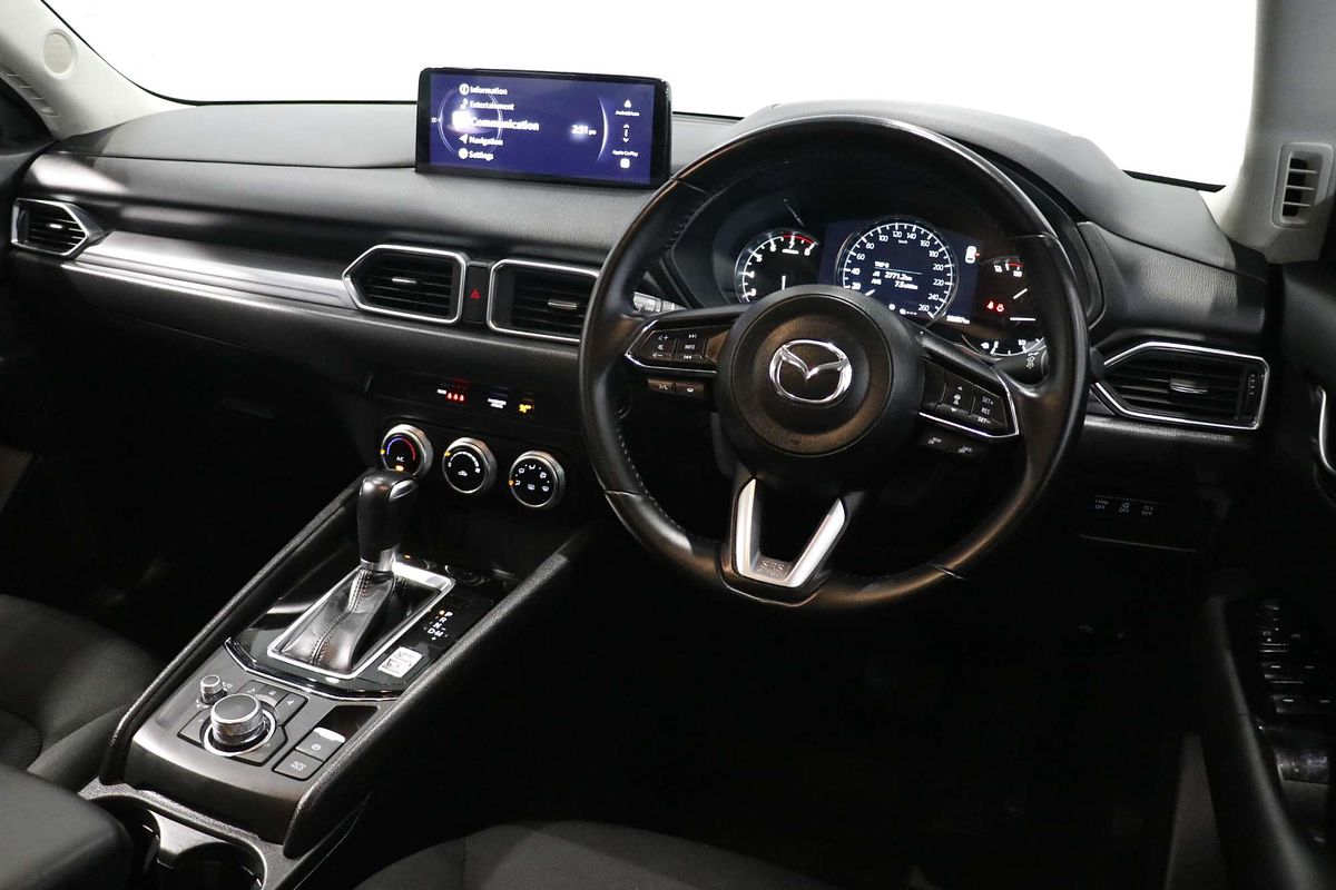 2023 Mazda CX-5 G20 Maxx KF Series
