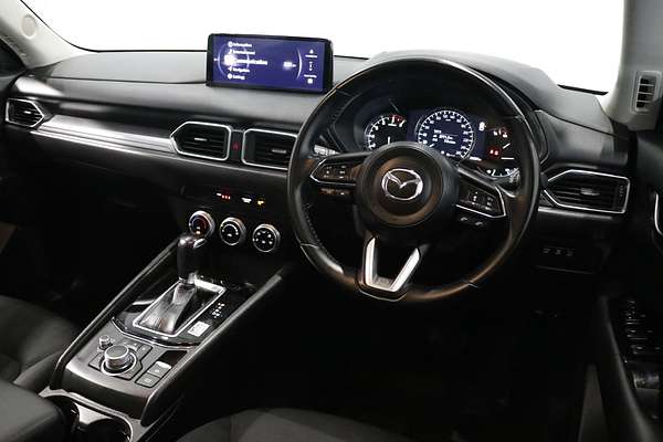 2023 Mazda CX-5 G20 Maxx KF Series
