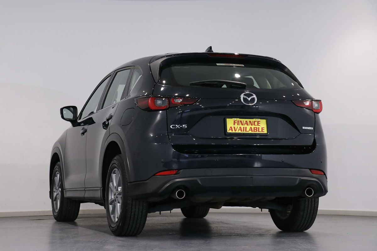 2023 Mazda CX-5 G20 Maxx KF Series