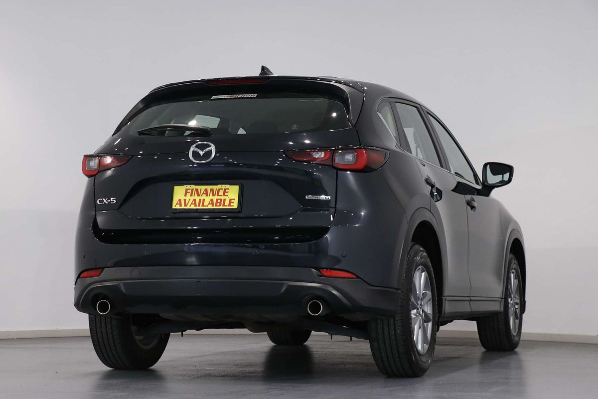 2023 Mazda CX-5 G20 Maxx KF Series