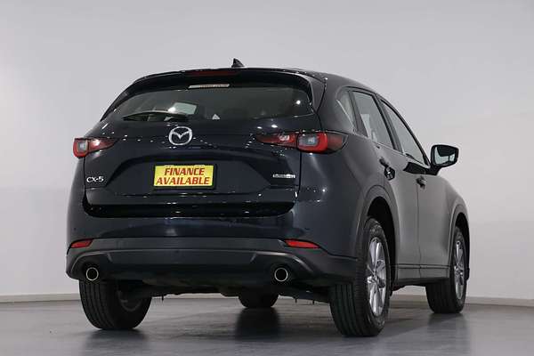 2023 Mazda CX-5 G20 Maxx KF Series