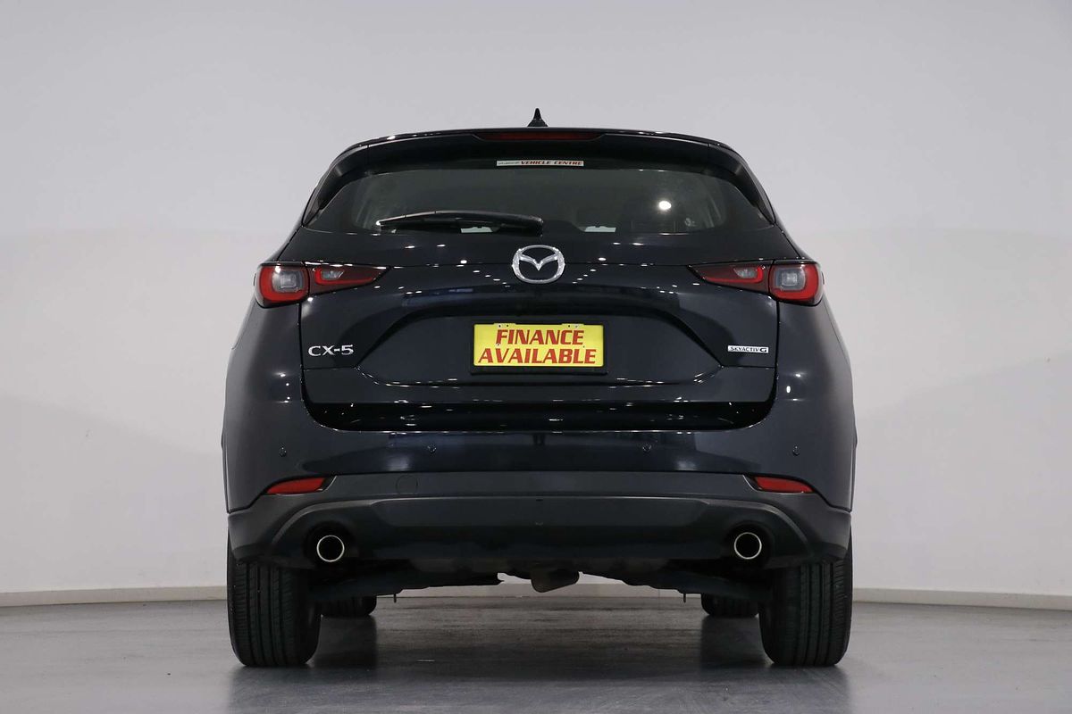 2023 Mazda CX-5 G20 Maxx KF Series