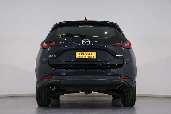 2023 Mazda CX-5 G20 Maxx KF Series