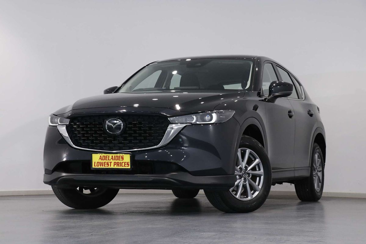2023 Mazda CX-5 G20 Maxx KF Series