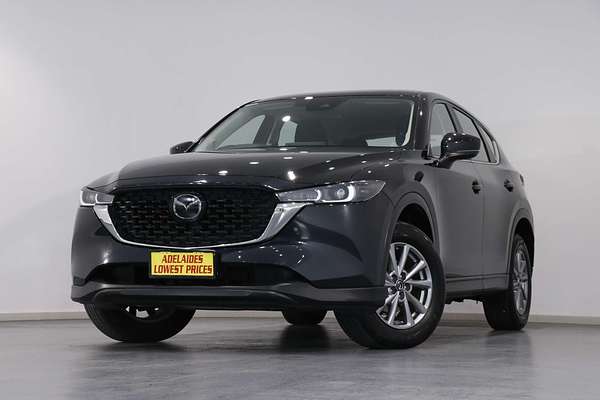 2023 Mazda CX-5 G20 Maxx KF Series