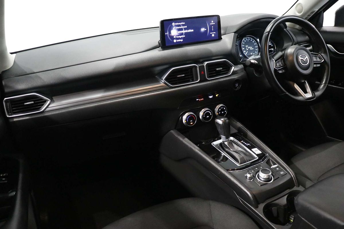 2023 Mazda CX-5 G20 Maxx KF Series