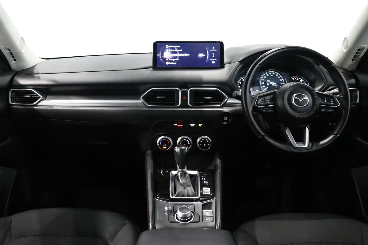 2023 Mazda CX-5 G20 Maxx KF Series