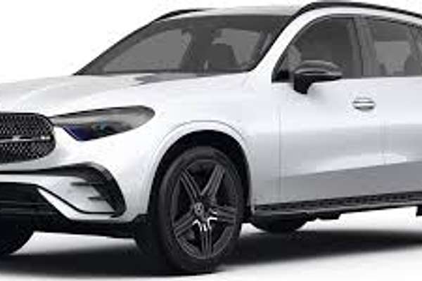 2025 Mercedes-Benz GLC-Class GLC200 X254