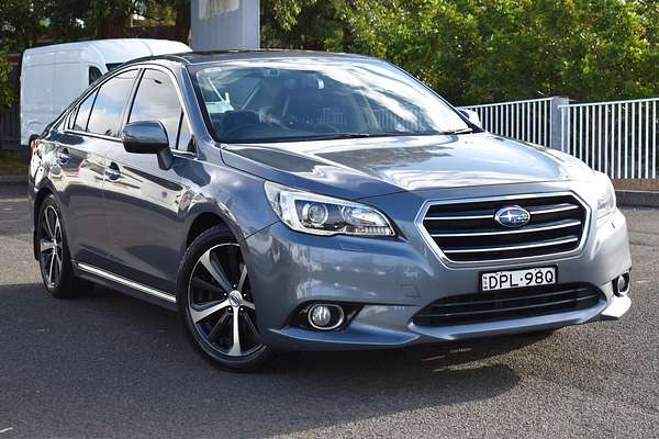 2016 Subaru Liberty 3.6R 6GEN
