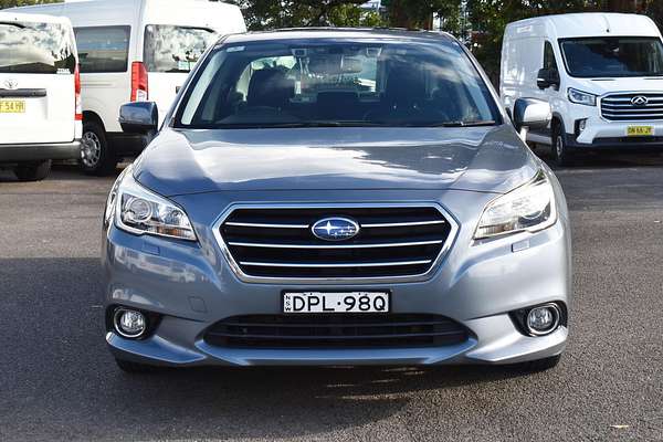 2016 Subaru Liberty 3.6R 6GEN
