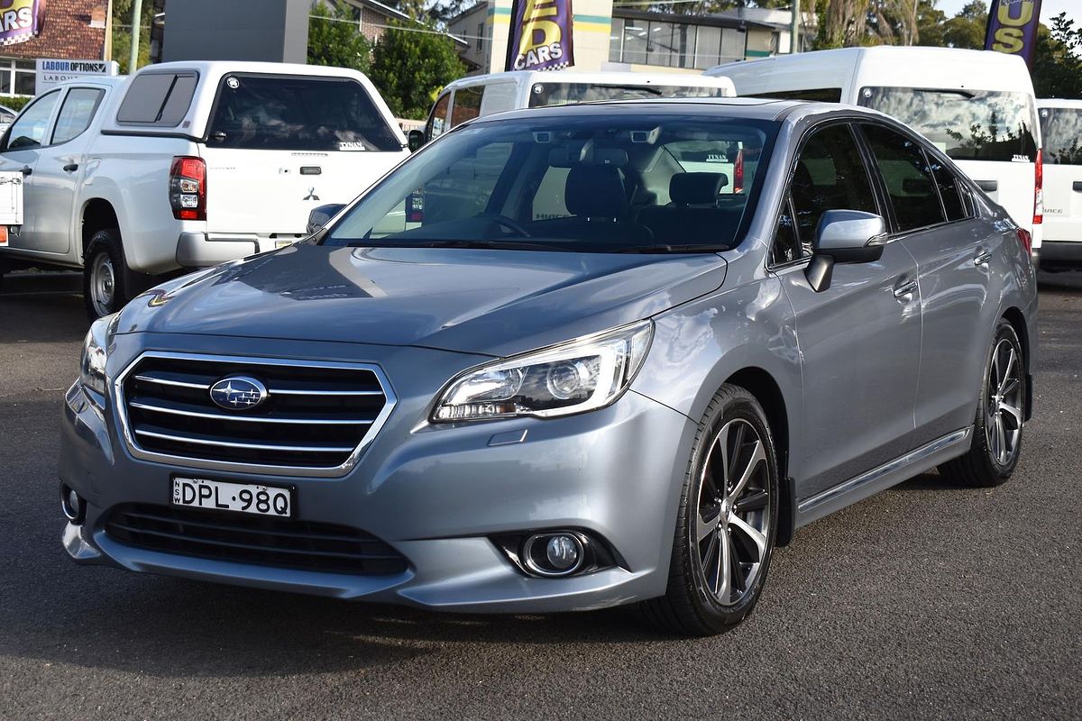 2016 Subaru Liberty 3.6R 6GEN