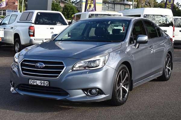 2016 Subaru Liberty 3.6R 6GEN