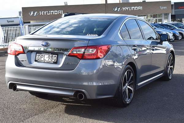 2016 Subaru Liberty 3.6R 6GEN