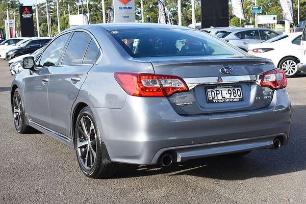 2016 Subaru Liberty 3.6R 6GEN