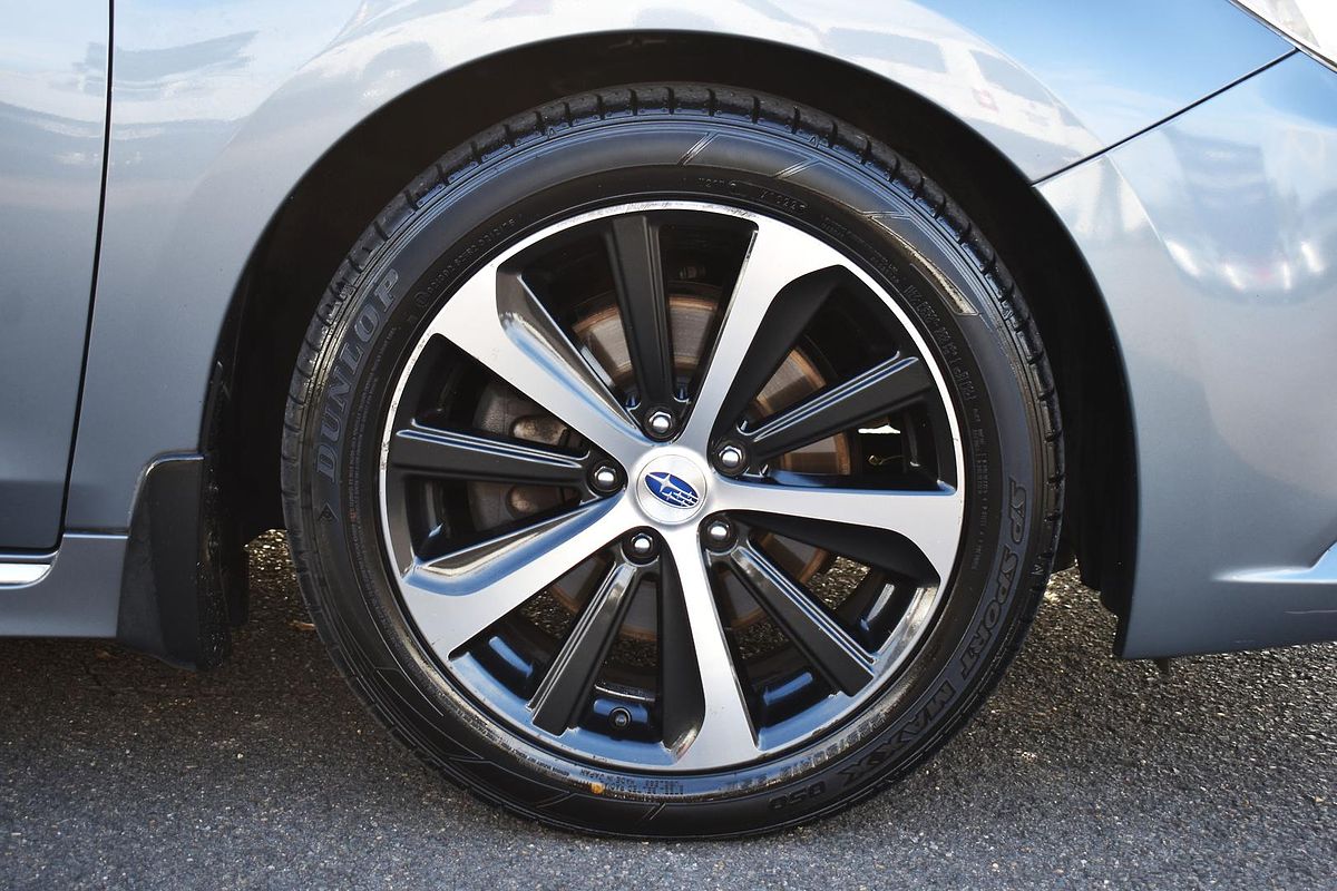 2016 Subaru Liberty 3.6R 6GEN