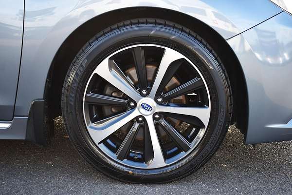 2016 Subaru Liberty 3.6R 6GEN