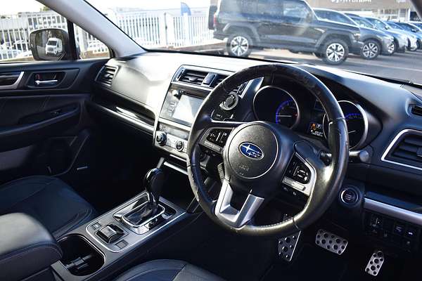 2016 Subaru Liberty 3.6R 6GEN