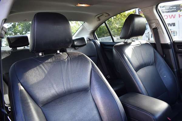 2016 Subaru Liberty 3.6R 6GEN