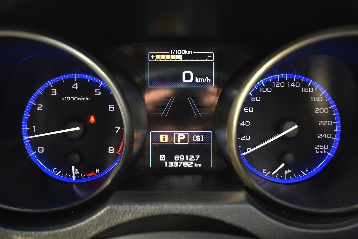 2016 Subaru Liberty 3.6R 6GEN