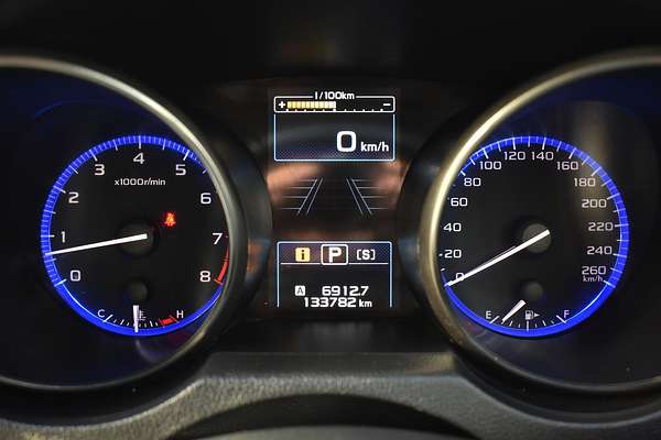 2016 Subaru Liberty 3.6R 6GEN