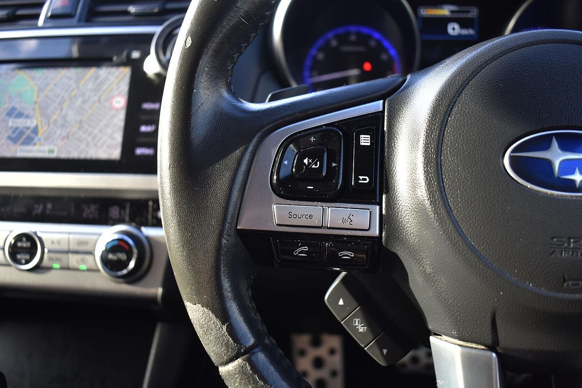 2016 Subaru Liberty 3.6R 6GEN