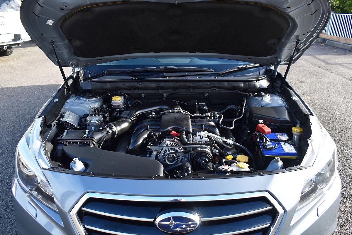2016 Subaru Liberty 3.6R 6GEN