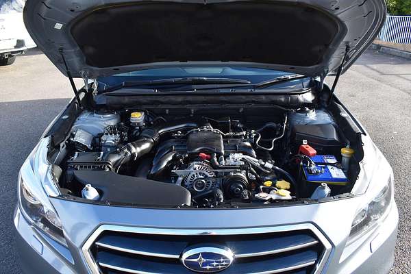2016 Subaru Liberty 3.6R 6GEN