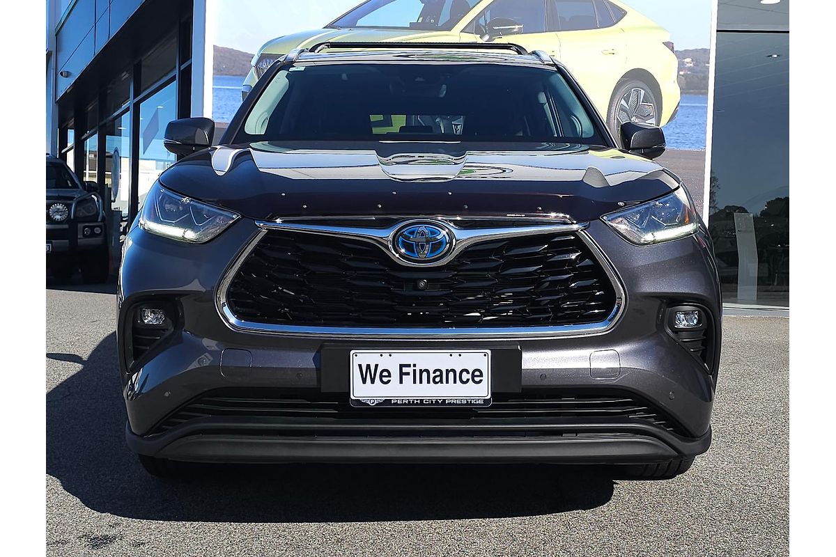 2021 Toyota Kluger Grande AXUH78R