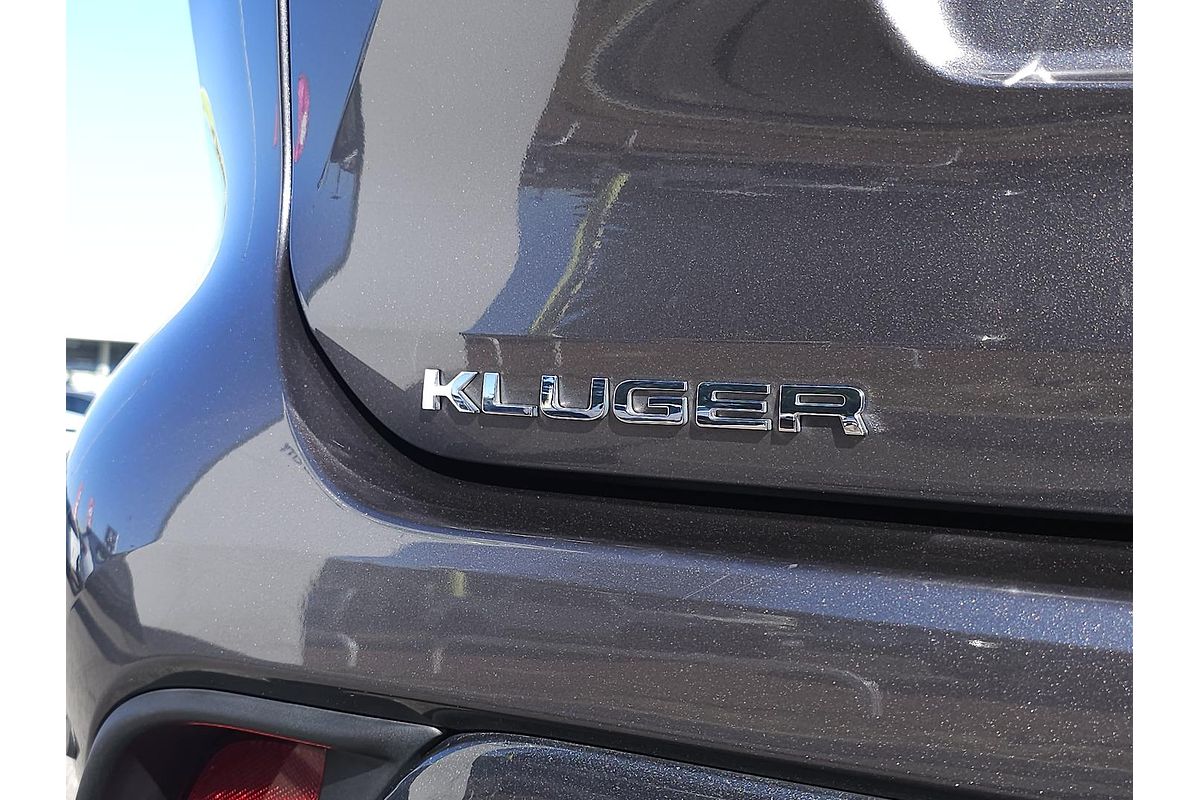 2021 Toyota Kluger Grande AXUH78R