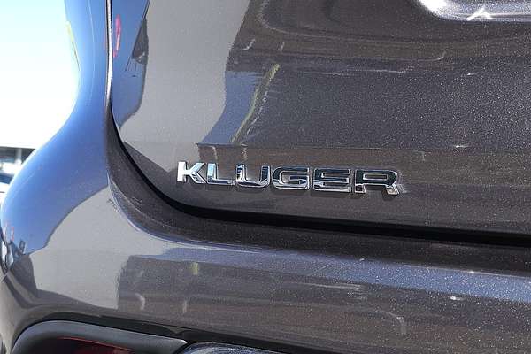 2021 Toyota Kluger Grande AXUH78R