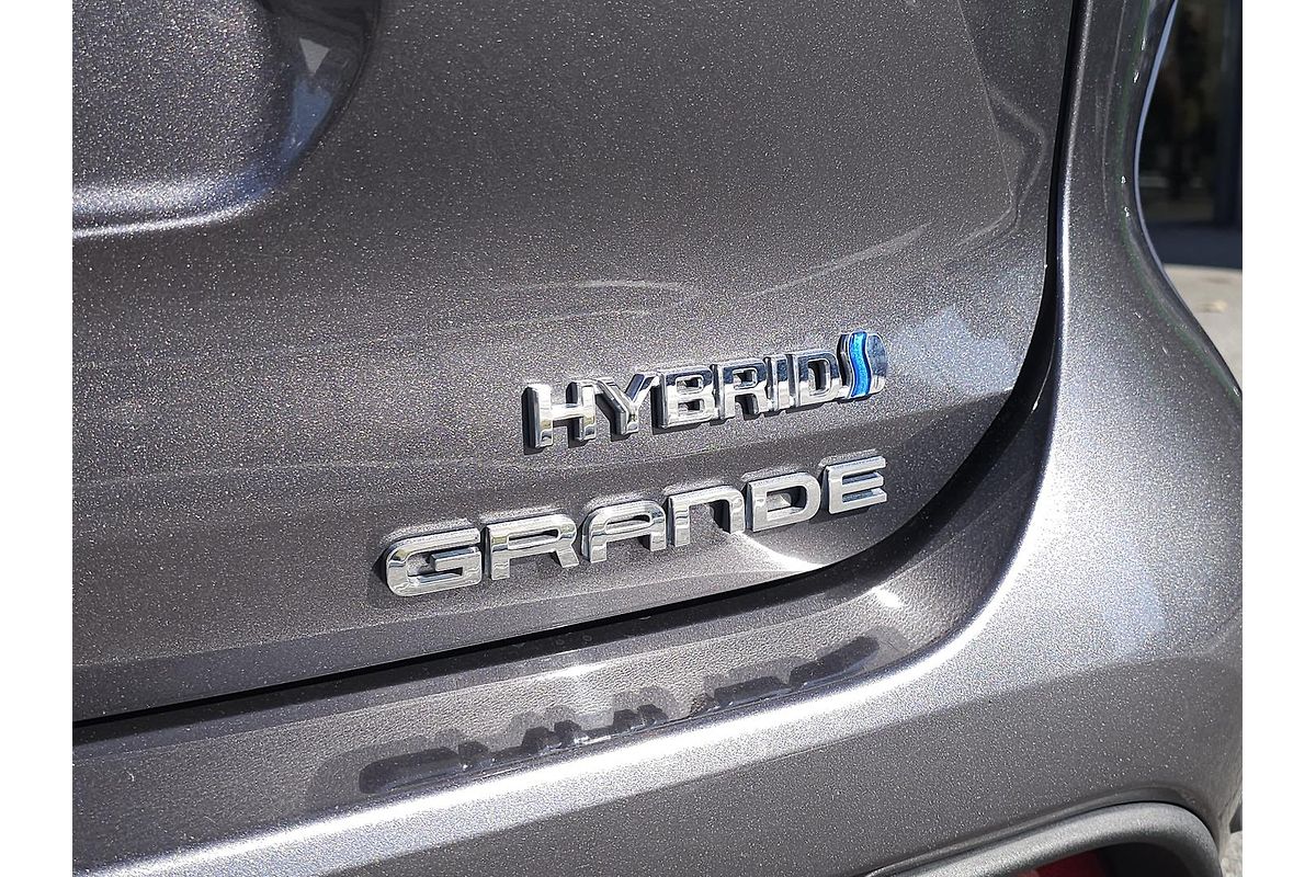 2021 Toyota Kluger Grande AXUH78R