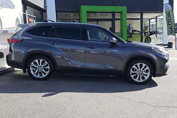 2021 Toyota Kluger Grande AXUH78R