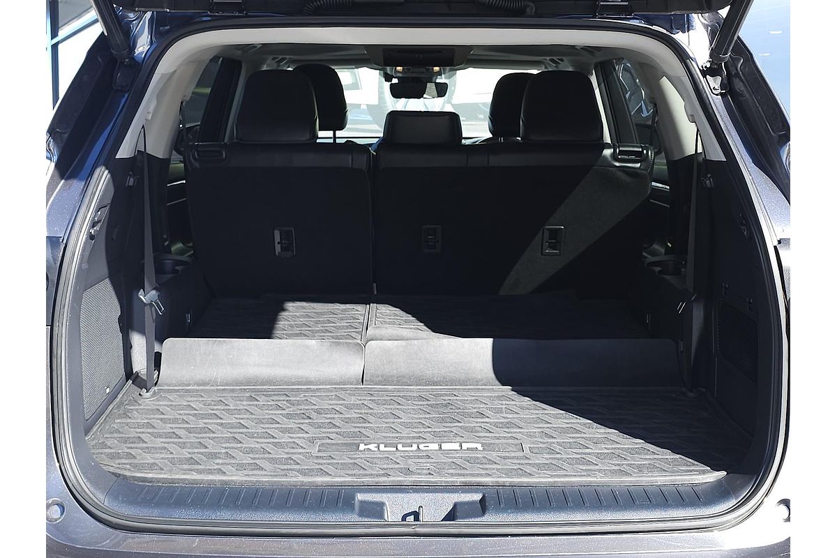 2021 Toyota Kluger Grande AXUH78R